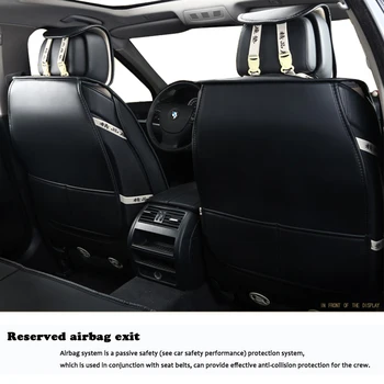 Kokololee 1 VNT automobilių sėdynės padengti Land Rover Range Rover freelander 2 