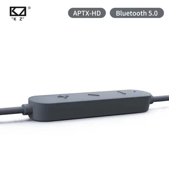 KZ Aptx HD CSR8675 Bluetooth5.0 Bevielio ryšio Modulis Ausinės Atnaujinti Kabelis Taikoma Originalių Ausinių AS10 ZST ES4 ZSN Pro ZS10 AS16