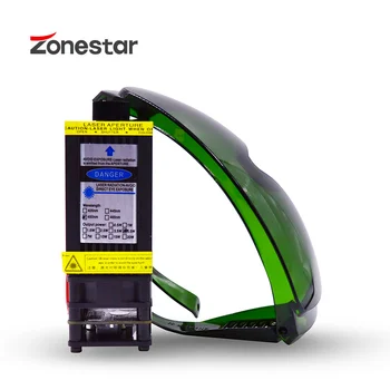 Laser Cutting machine ZONESTAR Atnaujinti 