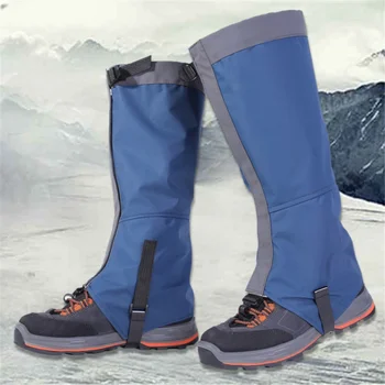 Lauko Sniego Kneepad Slidinėjimas Getrai Pėsčiųjų Laipiojimo Kojų Apsaugos Darbuotojas Sporto Saugos Vandeniui Kojų Šildytuvus Sking Batai