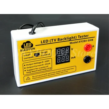 LCD TV Ekranas LED Backlight Testeris Remonto LED Šviesos Juosta Apšvietimo Karoliukai Lempa, Vamzdžio Remonto Šviesos Šaltinio Testeris Įrankis