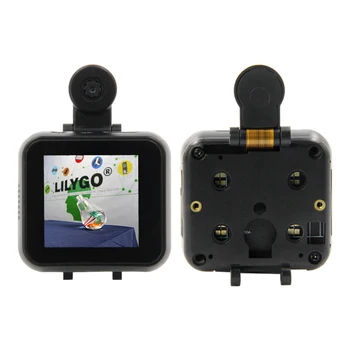 LILYGO® TTGO T-Žiūrėti K210 ESP32 Chip AI Veido Atpažinimo Programavimo Bluetooth WiFi Modulis
