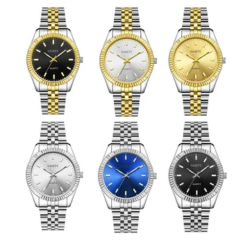 Mados laikrodžiai vyrams Prabangos Žiūrėti Reloj Mujer Atsitiktinis Kvarcinis Laikrodis Garsaus Žiūrėti Vyrų Data, Laikrodis Relogio Feminino Hodinky