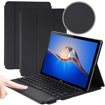 Magnetinė Klaviatūra Atveju, Huawei Matepad pro 10.8 Bluetooth klaviatūros, Touchpad, skirti 
