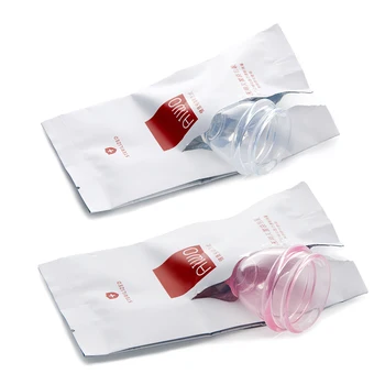 Medicininio Silikono Menstruacinis Puodelis Sterilizer Moteriškos higienos Menstruacijų Taurės Sterilizuoti Menstruacijų Taurės Moterų Menstruacijų