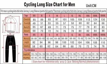 Morvelo dviračių džersis vyrų mtb dviratį bicicleta Pro Komandos sportinę aprangą Ropa camisa maillot Ciclismo ilgomis rankovėmis jersey drabužių 2019