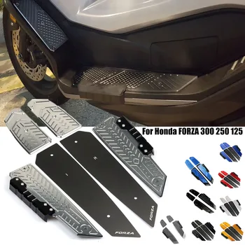 Motociklo Pakoja Veiksmus Kojoms Pėdų Trinkelėmis Pedalo Pakojos Pagalvėlės Honda Forza300 FORZA 300 Forza 250 Forza 125 2017-2019