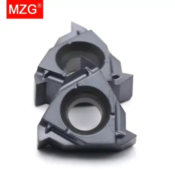 MZG 11IR A60 ZP10 CNC Vidaus Nerūdijančio Plieno apdirbimas Tekinimo, Sriegimo Įrankiai Turėtojas Karbido Thread Įdėklai