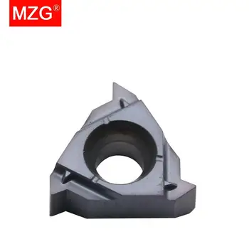 MZG 11IR A60 ZP10 CNC Vidaus Nerūdijančio Plieno apdirbimas Tekinimo, Sriegimo Įrankiai Turėtojas Karbido Thread Įdėklai