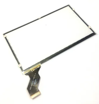 Naujas 7 colių skaitmeninis keitiklis Jutiklinis Ekranas Skydas stiklas Onda VX610w / Ritmix RMD-720 Tablet PC