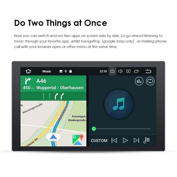 Naujas 9inch Android10 2Din Automobilių GPS Navigacija KIA Sportage 2011 2012 2013 2016 NODVD Bluetooth, TouchScreen