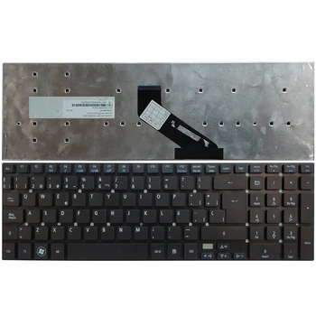 NAUJAS ispanų nešiojamojo kompiuterio Klaviatūra Acer Aspire E5-551 E5-551G E5-531 E5-531G E5-511P E1-572 E1-572G E1-572P E1-572PG SP klaviatūra