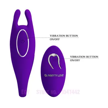 Naujas Nuotolinio Valdymo Belaidis Vibratorius, 12 Greičiu G Spot Clit Vibratorius Silikono Suaugusiųjų Dildo Sekso Žaislai, Moters, Poros Vibradores.