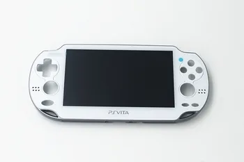 Naujas Originalus LCD Ekranas, Skirtas PS Vita psvita 1000 PCH-1xxx LCD Ekranas Su karkasu