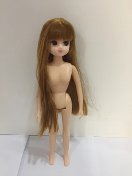 Naujas originalus Licca lėlės kūno+galva tinka licca mergina gimtadienio dovana žaislai 