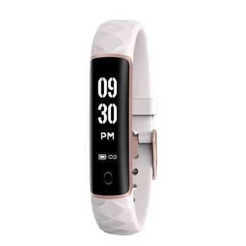 Naujas Smart watch vyrų Vandeniui IP68 Apyrankę realiuoju laiku stebėti širdies ritmą & miega geriausia Pora Fitness Tracker pink fit moterims