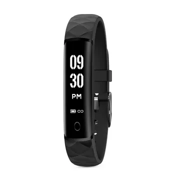 Naujas Smart watch vyrų Vandeniui IP68 Apyrankę realiuoju laiku stebėti širdies ritmą & miega geriausia Pora Fitness Tracker pink fit moterims