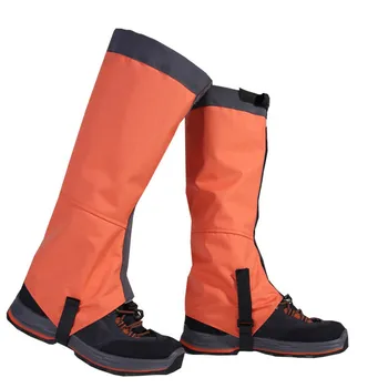 Naujos Lauko Sniego Kneepad Slidinėjimas Getrai Pėsčiųjų Laipiojimo Kojų Apsaugos Darbuotojas Sporto Saugos Vandeniui Kojų Šildytuvus