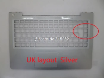 Nešiojamas PalmRest Lenovo U330 U330P Klaviatūros Bezel Padengti Touchpad JK JAV Išdėstymas 3KLZ5TALV40 3KLZ5TALV30 didžiąsias Naujas