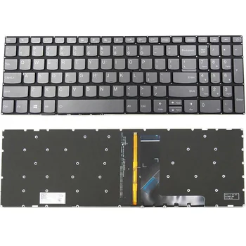 Nešiojamojo kompiuterio Klaviatūra Lenovo IdeaPad 320-15 320-15ABR 320-15AST 320-15IAP 320-15ISK 320S-15ISK 320S-15IKB 320S-15IKBR MUMS Apšvietimas