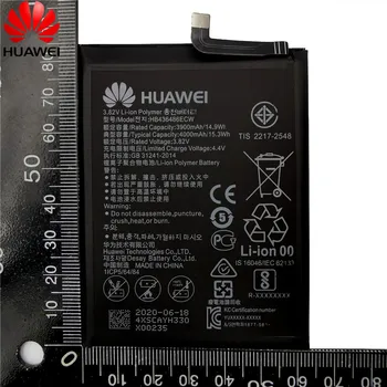 Originalus Hua Wei Baterija 4000mAh HB436486ECW Už Huawei mate 10, Mate 10 pro, Mate 20 Pro, Mate X ALP-AL00 batterie+Įrankiai
