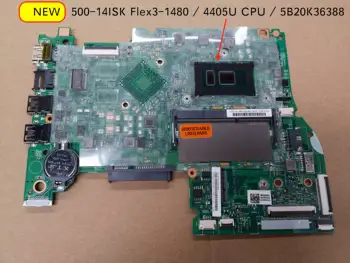 Originalus Naujas Lenovo Jogos 500-14isk flex 3-1480 nešiojamas plokštė 5B20K36388 su 