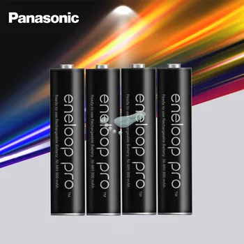 Originalus Panasonic, Baterija Pro AAA 950mAh 1.2 V NI-MH iš Anksto Įkrauti Akumuliatoriai, Pagamintas Japonijoje