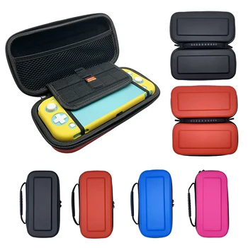 Perjungti Lite Apsaugos Paketą Įjungti Saugojimo Krepšys Priimančiosios EVA Langelį Perjungti Nintendo Jungiklis Lite Žaidimų Konsolės EVA Dėžutę