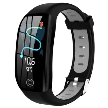 Plaukti IP68 Smart Watch Vyrų/Moterų App GPS Reloj Pažangių Smartwatch Kraujo Spaudimą 