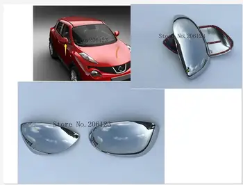 Priedai Nissan Patrol 2011 2012 2013 Durų Veidrodėliai Padengti Viršutinio Apdaila Galinio Vaizdo Skydas 