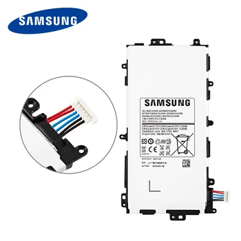 SAMSUNG Originalus Tablet SP3770E1H 4600mAh bateriją, Skirtą Samsung Galaxy Note 8.0