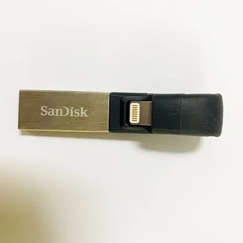 SanDisk Pen Drive 32GB 64GB 128G SDIX30N USB 