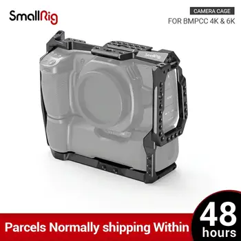 SmallRig Kamera Narve BMPCC 4K & 6K su Baterijos Rankena Pritvirtinta 2765
