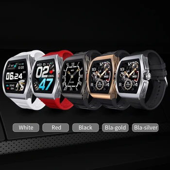 Smart Watch Vyrų L8 Fitness Tracker Širdies ritmas, kraujospūdžio Stebėsenos Smart Apyrankę Ip68 Vandeniui Sporto Smartwatch relogio