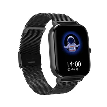 Smart Žiūrėti Skambinkite Fitneso Touch Ekranas IP67 atsparus Vandeniui Smartwatch 1.54 Colių Vyrų, Moterų Sporto Smartwatch