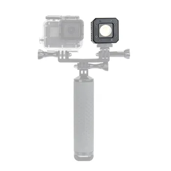 Sokani X1 8W Pritemdomi Mini Vandeniui LED Vaizdo Šviesos Išmaniojo telefono Kamera GoPro 