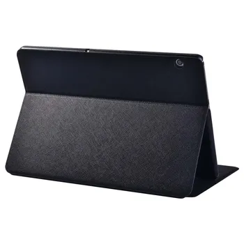 Spausdinti Tablet Atveju, Huawei MediaPad T3 8.0/MediaPad T3 10 9.6 Tablet Reguliuojami Veidrodėliai Stovi Dangtelis MediaPad T5 10 10.1