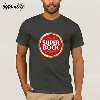 Super Bock alaus, t-marškinėliai, Portugalija ...