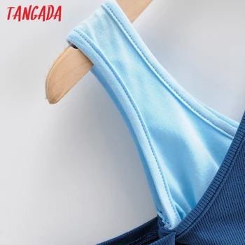Tangada Moterų Sexy Kratinys Peties Off Marškinėliai ilgomis Rankovėmis Ponios Atsitiktinis Derliaus Tee Marškinėliai Street Wear Viršuje 4P10