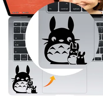 Totoro Šeimos Animaciją Manipuliatorius Nešiojamas Lipduką 