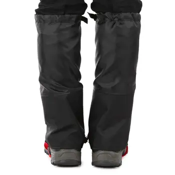 Unisex Vandeniui Dviračių Legwarmers Kojos Padengti Kempingas, Žygiai Slidinėjimo Įkrovos Kelionės Batų Sniego Medžioklės Laipiojimo Getrai Vėjo