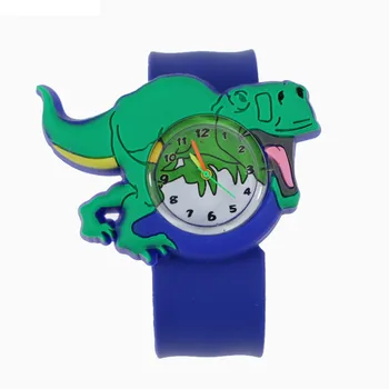 Vaikų Žiūrėti 30 Rūšių Animaciją Dinozaurų Ryklys Vienaragis Santa Claus Paglostyti Žiūrėti Dirželis Vaikams Žiūrėti Berniukų, Mergaičių, Kūdikių Žaislų Laikrodis