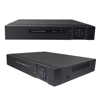 VAIZDO 32CH NVR H. 265 HDMI 1080P Network Video Recorder for IP Kameros 25CH 5MP 8CH 4K NVR, onvif p2p HI3536C 1CH audio out