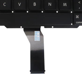 Visiškai Naujas Originalus Laptopo klaviatūros klavišus Pakeitimo clavier Apple MacBook Air 11