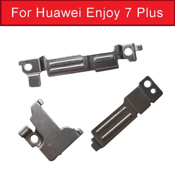 Viso kūno vidinės Mažos Metalinės geležies dalys Huawei Mate 9 Pro Nova 2 P10 Mėgautis 7 Plius Mažas laikiklis laikiklis skydo plokštė Dalys