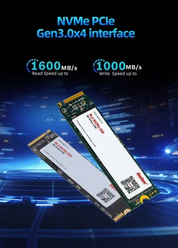 VSD m2 NVME 1 tb SSD M. 2 PCIE SSD nvme Vidaus Kietojo kūno Diskai Kietasis Diskas su šilumos kriaukle lipdukas Laimėti 10, Nešiojamas KOMPIUTERIS M2