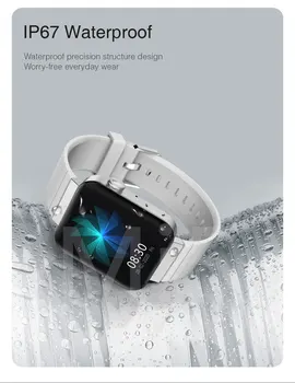 Willgallop Mi5 Smart Watch 