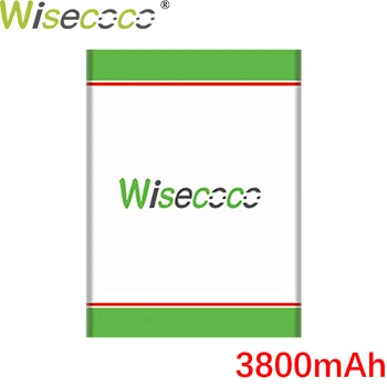 Wisecoco BL9200 Baterija 3800mAh SKRISTI Plunksninių 2 FS504 FS514 BL9200 Plunksninių 8 Sandėlyje telefonas Aukštos kokybės