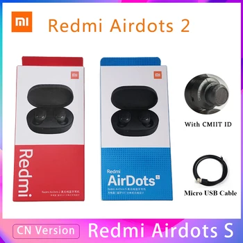 Xiaomi Redmi AirDots 2 arba airdots s Belaidžio 