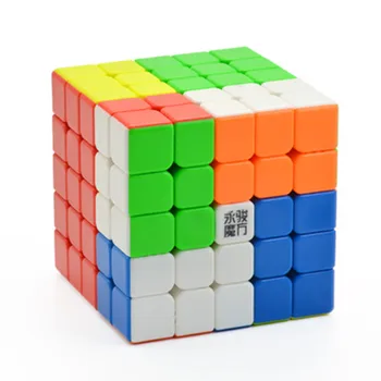 YongJun Yuchuang M 5x5x5 kubo yuchuang 5x5 Magnetinio Magic Cube yongjun 5x5x5 Greitis Kubo YJ Yuchuang 5x5 cubo magijos kubo galvosūkis